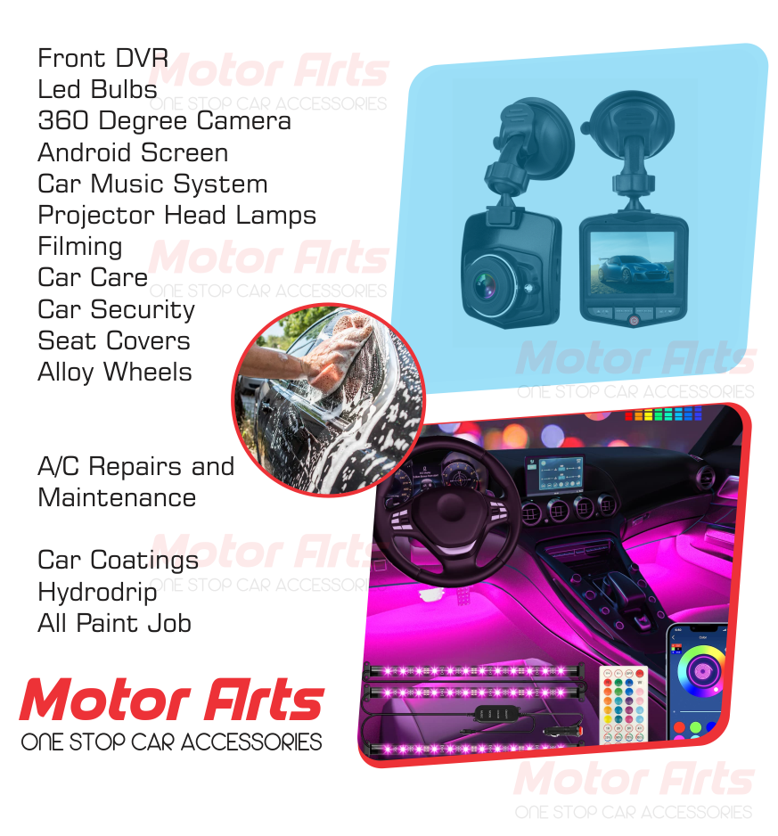 Motor Arts Kondwa Pune